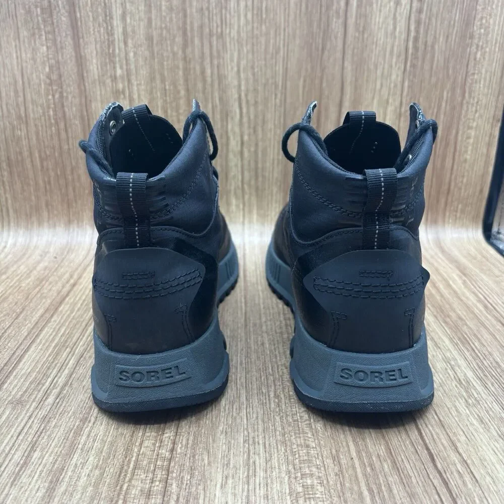 Sorel mac hill